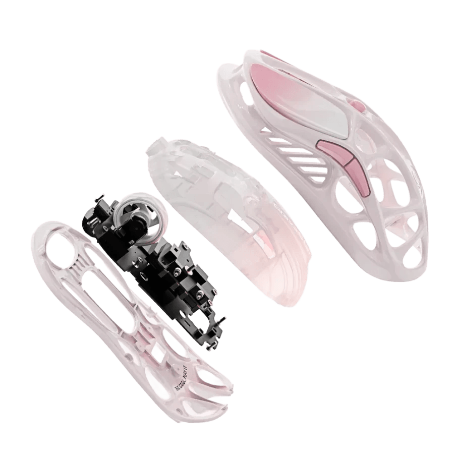 MOUSE GRAVASTAR MERCURY M1 PRO Inalambrico GRADIENT BLACK11