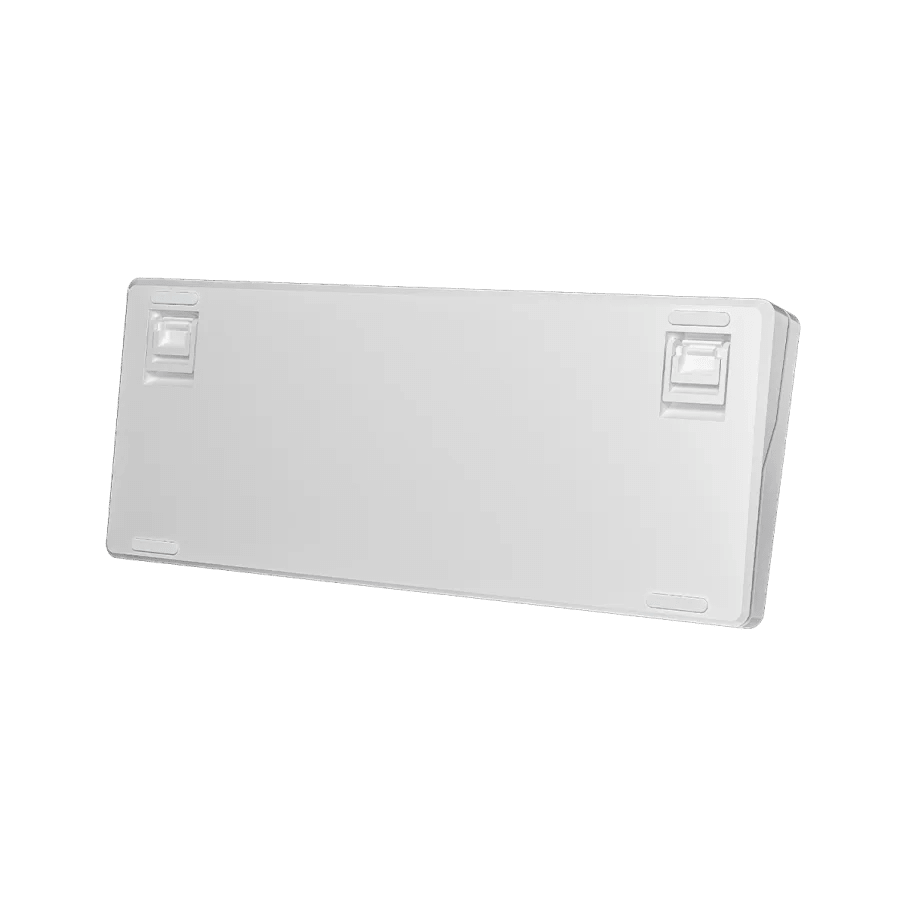 TECLADO MECANICO AULA F87 PRO V2 RGB DONGLE 2.4 BT US (SW-METEOR ICE CREAM)5