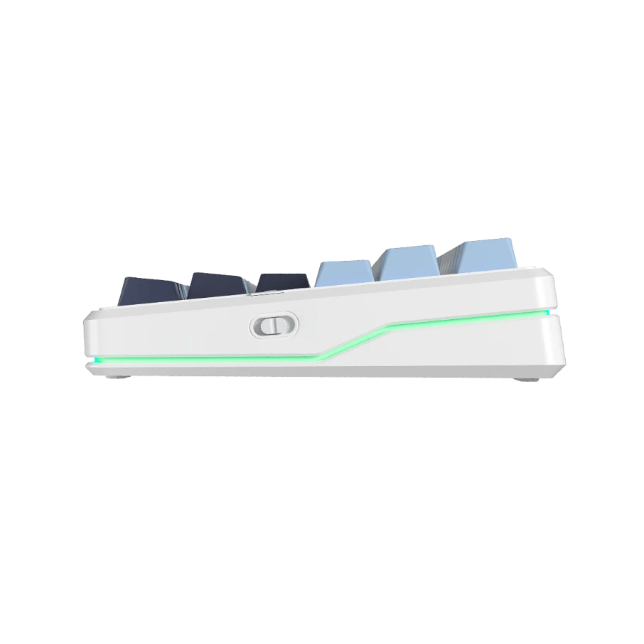TECLADO MECANICO AULA F87 PRO V2 RGB DONGLE 2.4 BT US (SW-STAR VECTOR)4