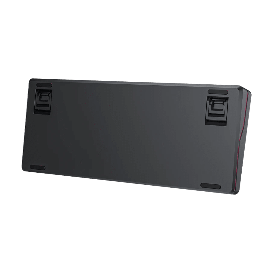 TECLADO MECANICO AULA F87 PRO V2 RGB DONGLE 2.4 BT US (SW-X3)5