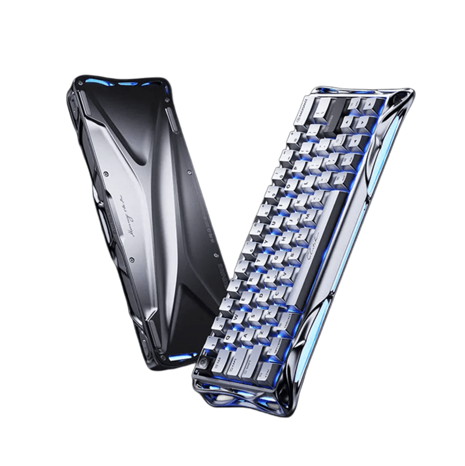 TECLADO MAGNETICO GRAVASTAR V60 PRO HE RGB ALAMBRICO US (SW-UFO)2