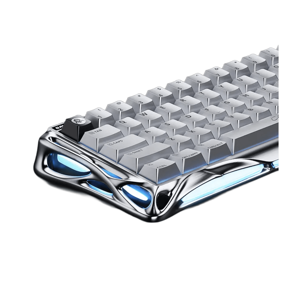 TECLADO MAGNETICO GRAVASTAR V60 PRO HE RGB ALAMBRICO US (SW-UFO)3