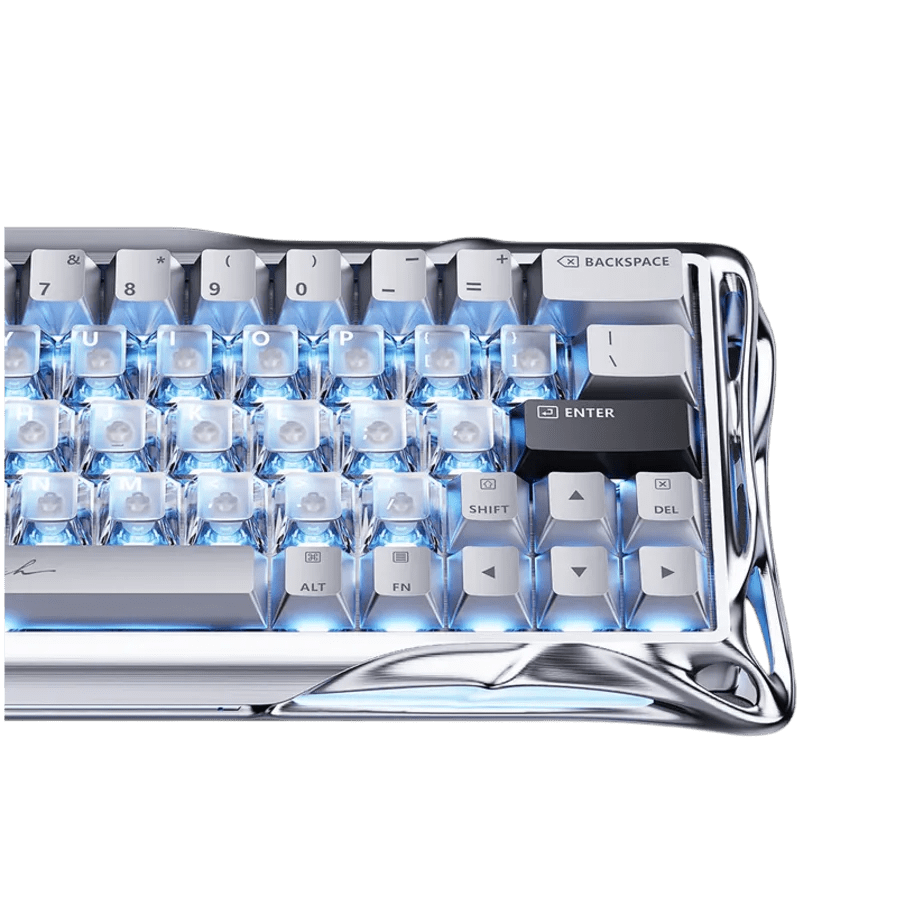 TECLADO MAGNETICO GRAVASTAR V60 PRO HE RGB ALAMBRICO US (SW-UFO)4