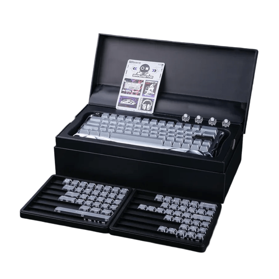 TECLADO MAGNETICO GRAVASTAR V60 PRO HE RGB ALAMBRICO US (SW-UFO)5