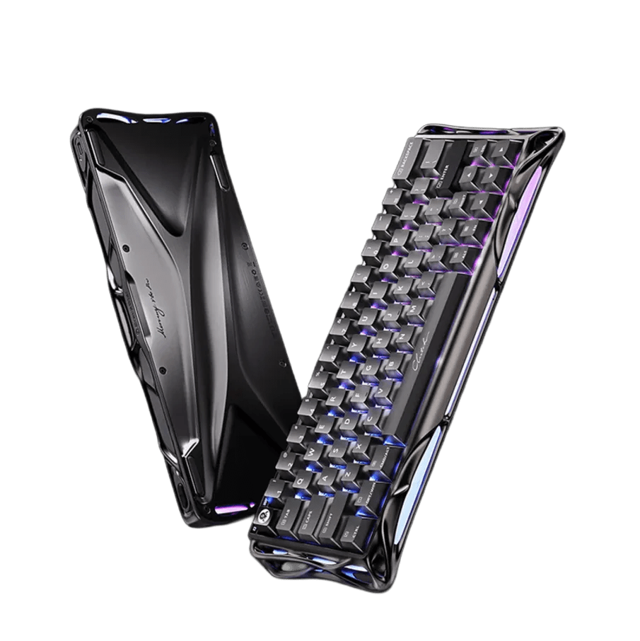 TECLADO MAGNETICO GRAVASTAR V60 PRO HE RGB ALAMBRICO US (SW-UFO)7