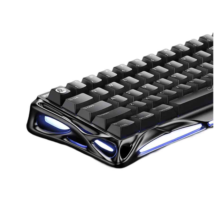 TECLADO MAGNETICO GRAVASTAR V60 PRO HE RGB ALAMBRICO US (SW-UFO)9