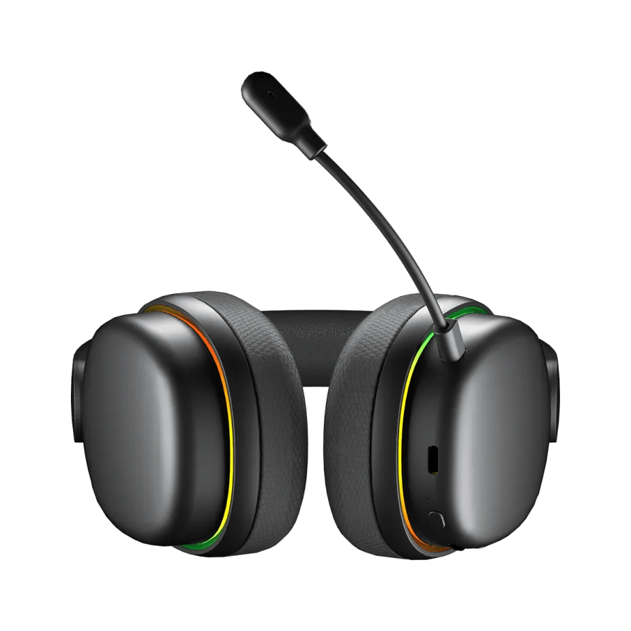 AURICULARES AULA G7 PRO RGB DONGLE 2.4 BT 7.1 USB-A4