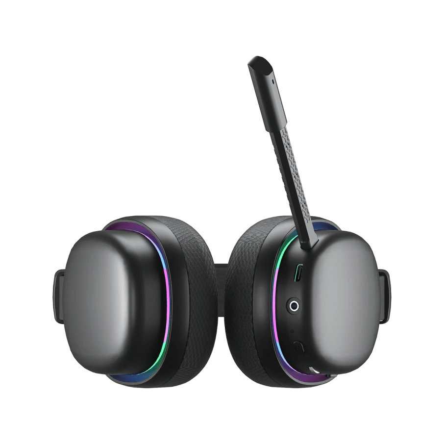 AURICULARES AULA G7 RGB DONGLE 2.4 BT 7.1 USB-A4