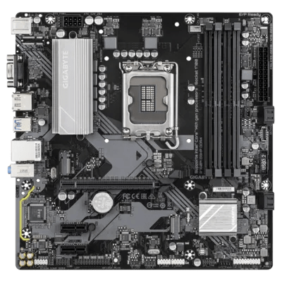 PLACA MADRE GIGABYTE B760M D3HP MATX LGA1700 DDR42