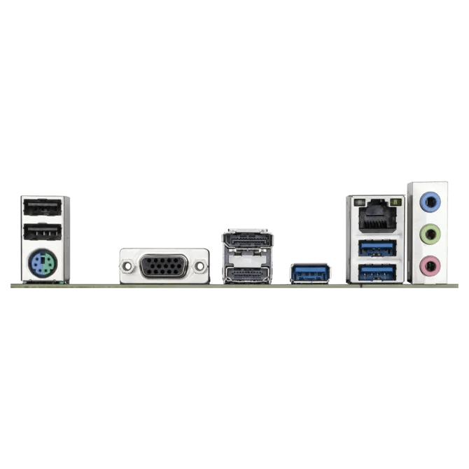 PLACA MADRE GIGABYTE B760M D3HP MATX LGA1700 DDR44