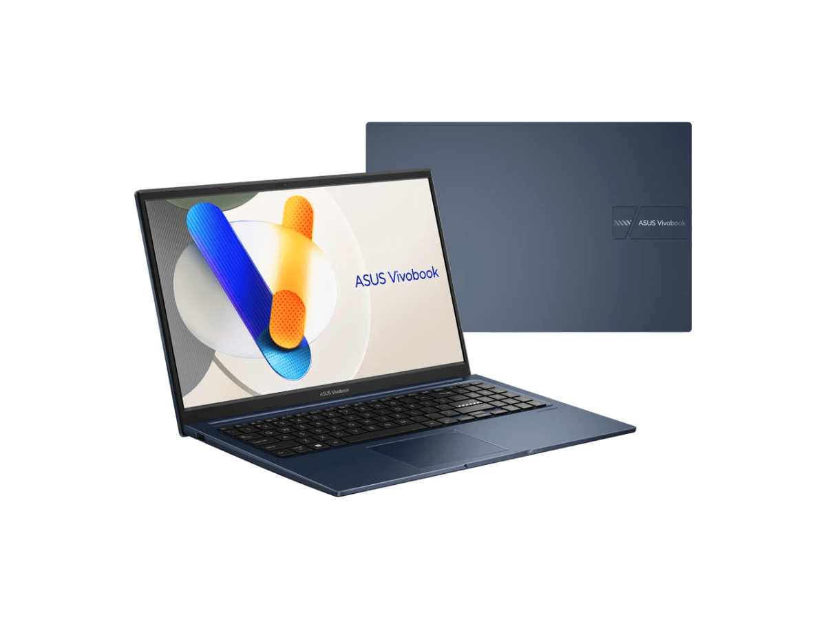 LAPTOP ASUS VIVOBOOK F1504V CORE I5 1334U 16GB DDR4 512GB M.2 FHD 15.6