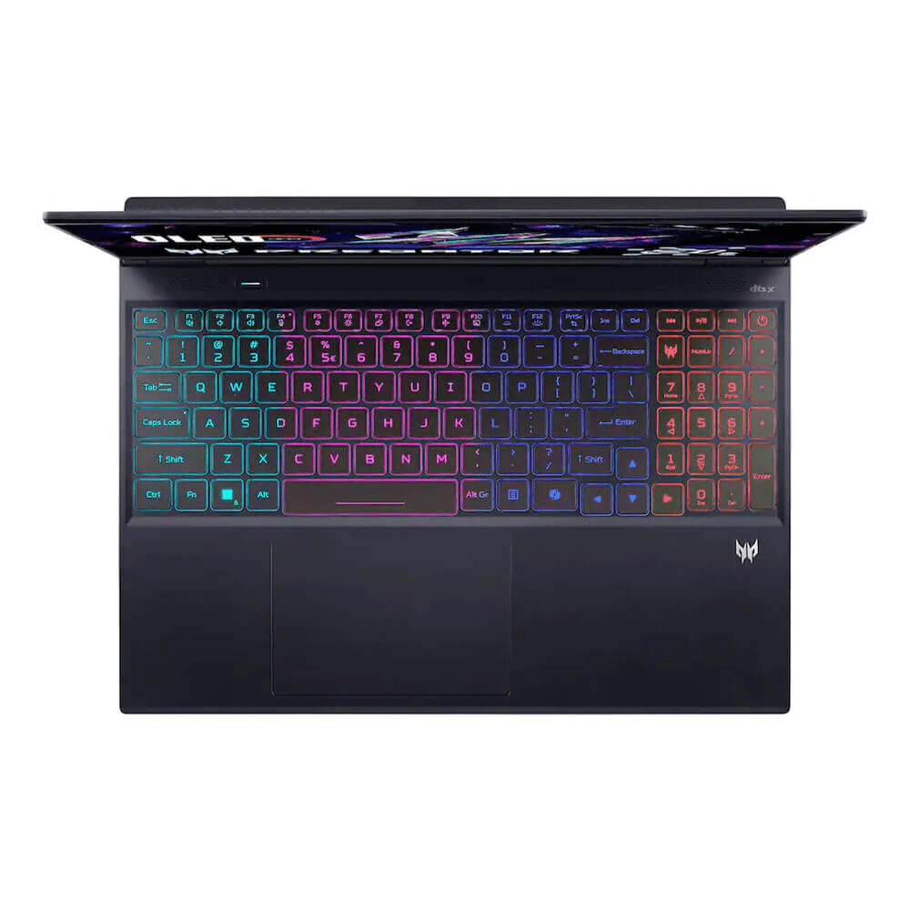 PREVENTA LAPTOP ACER PREDATOR HELIOS NEO 16S ULTRA9 275HX 32GB DDR5 1TBM.2 16