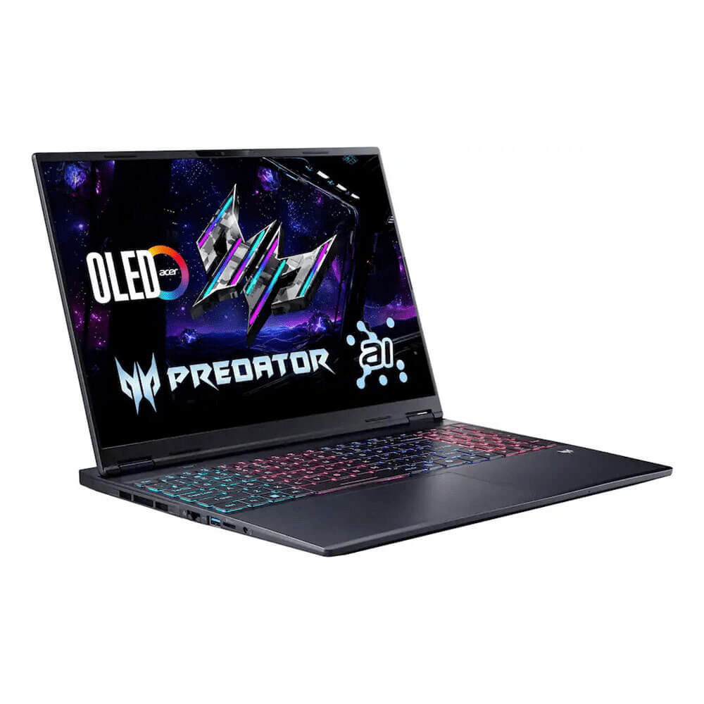 PREVENTA LAPTOP ACER PREDATOR HELIOS NEO 16S ULTRA9 275HX 32GB DDR5 1TBM.2 16