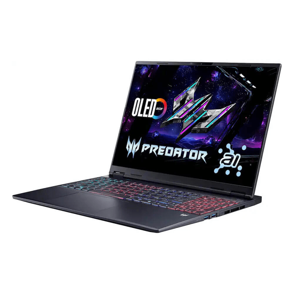 PREVENTA LAPTOP ACER PREDATOR HELIOS NEO 16S ULTRA9 275HX 32GB DDR5 1TBM.2 16