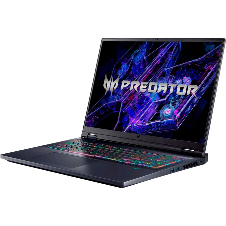 PREVENTA LAPTOP ACER PREDATOR HELIOS NEO 18 I9 14900HX 32GB DDR5 1TBM.2 18