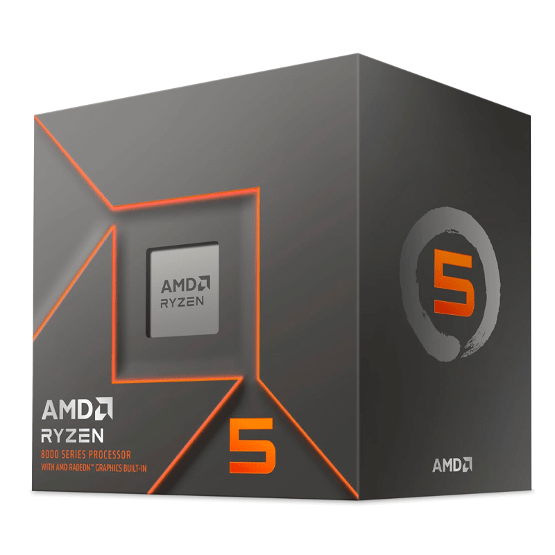 PROCESADOR AMD RYZEN 5 8500G 3.50/5.00GHZ AM5 0