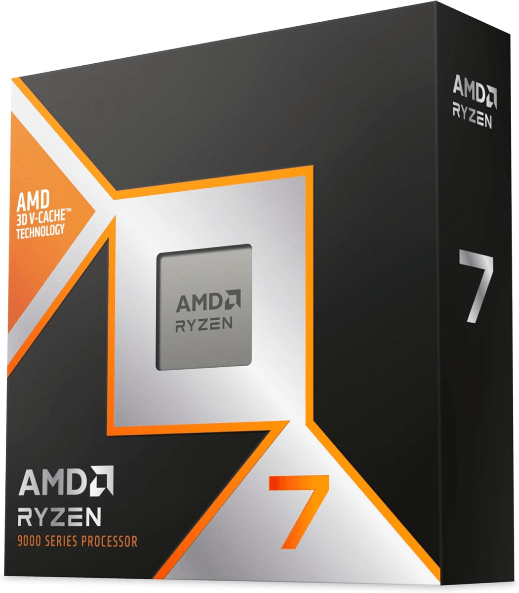 PROCESADOR AMD RYZEN 7 9850X3D 4.70/5.60GHZ AM53