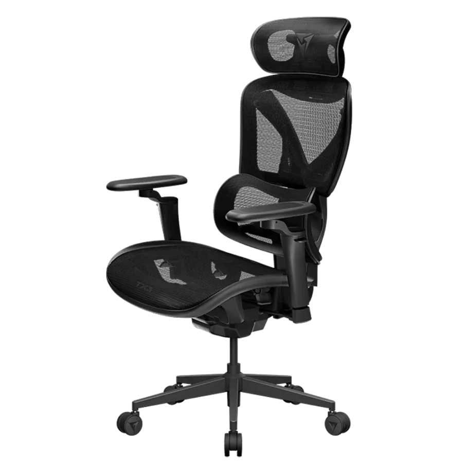 SILLA THUNDERX3 XTC PRO 360 MESH BLACK 0