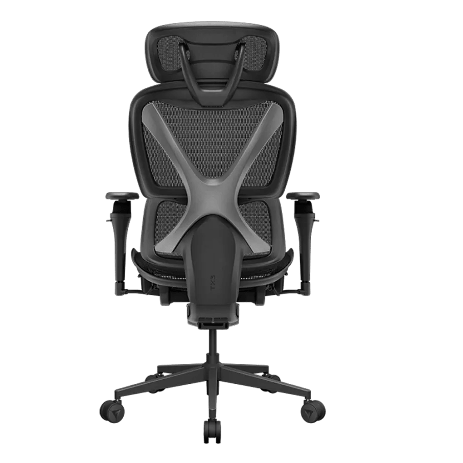 SILLA THUNDERX3 XTC PRO 360 MESH BLACK3