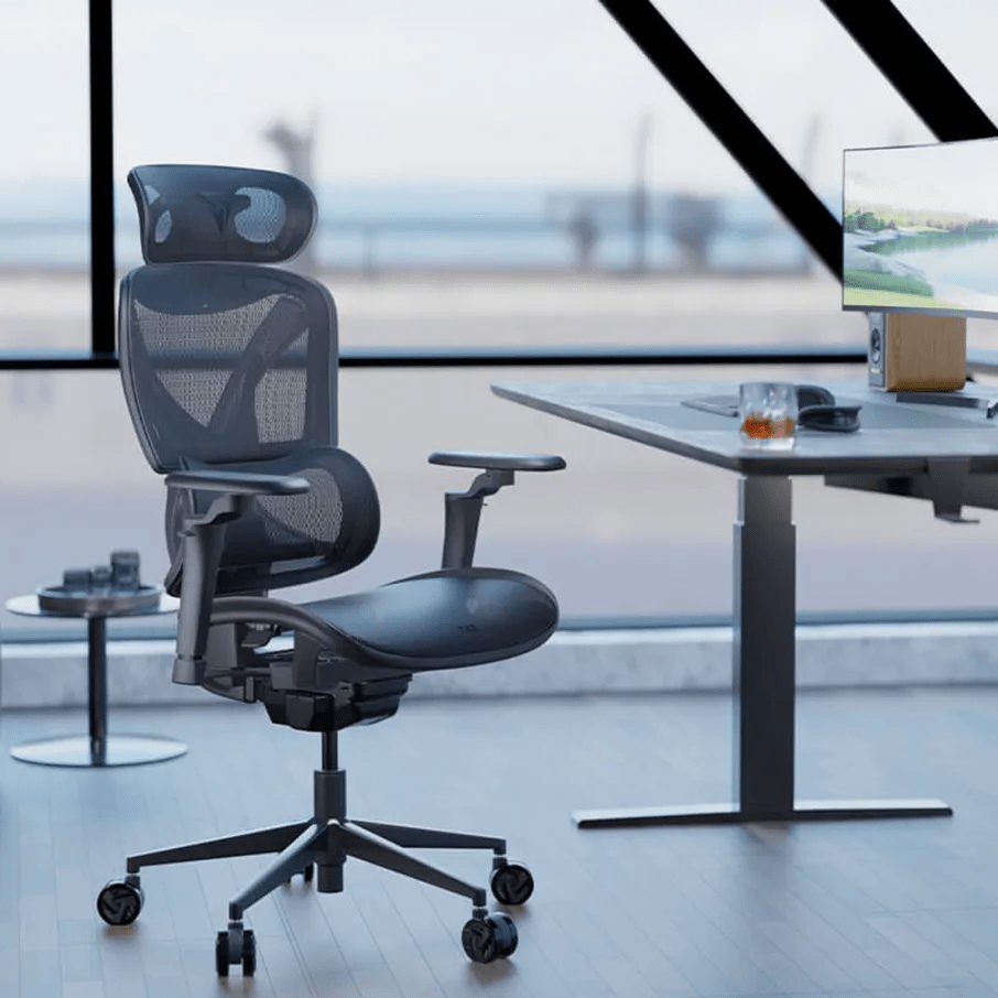 SILLA THUNDERX3 XTC PRO 360 MESH BLACK4