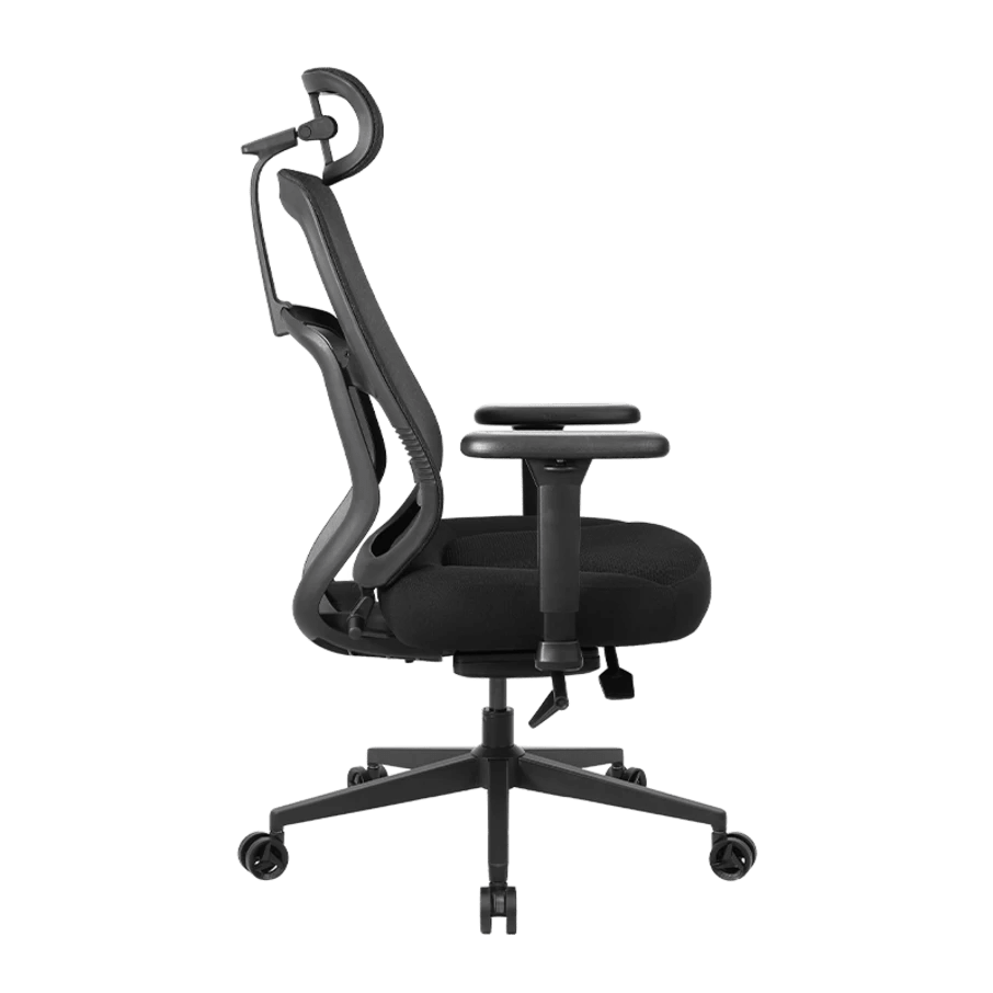 SILLA THUNDERX3 YAMA 360 MESH BLACK2