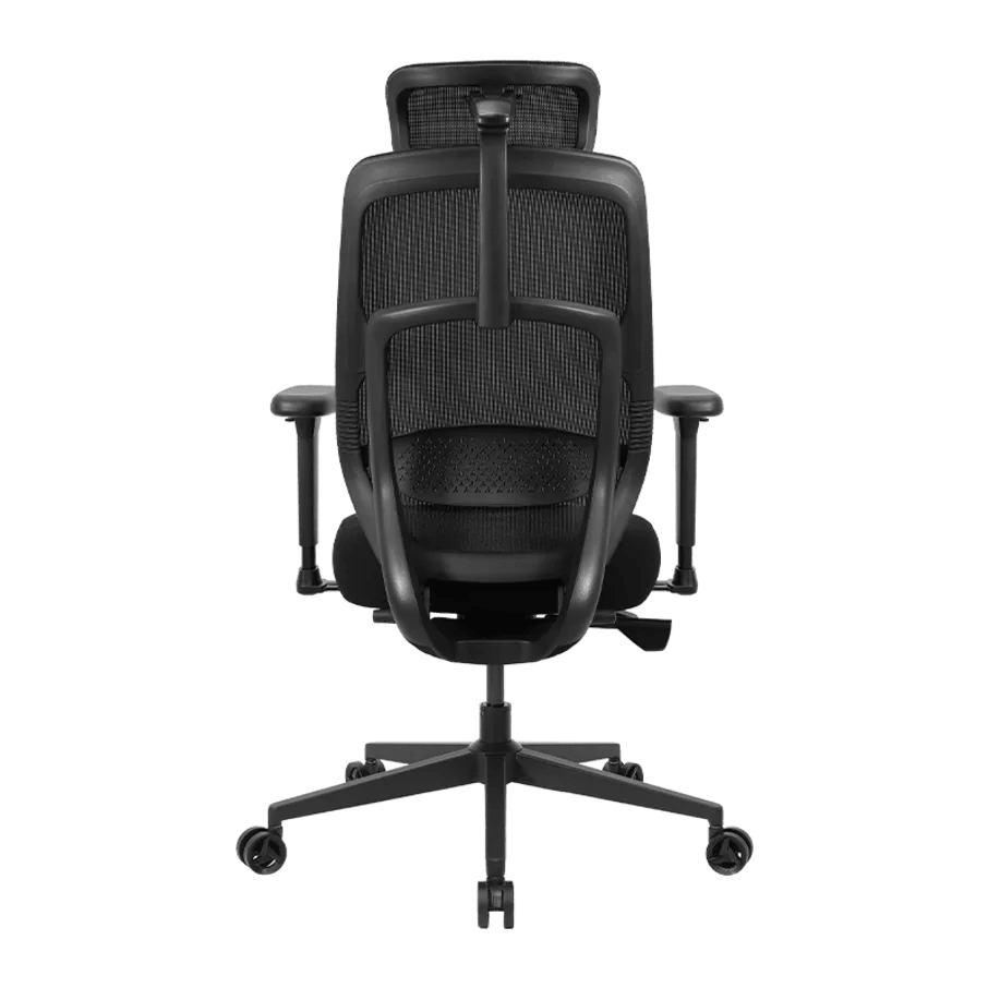 SILLA THUNDERX3 YAMA 360 MESH BLACK4