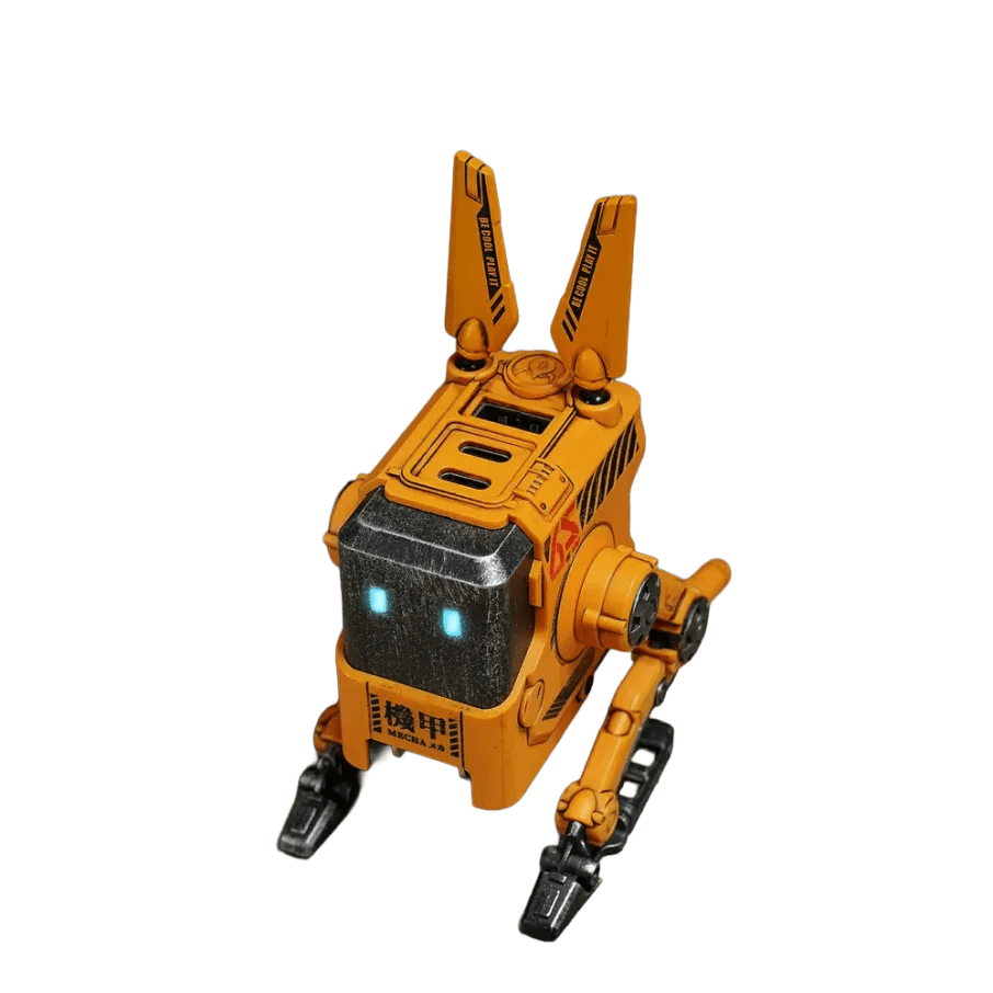 CARGADOR PORTATIL GRAVASTAR ALPHA65 65W USB C ROBOT FAST GAN CHARGER 11