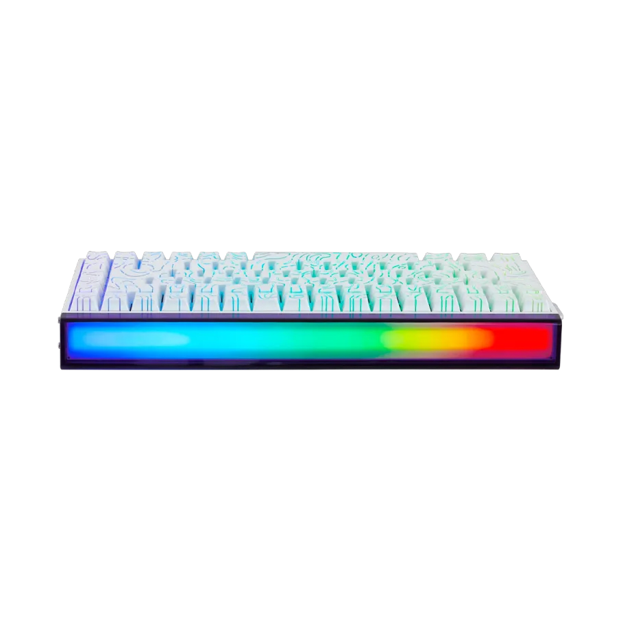 TECLADO MAGNETICO AULA HERO84HE ALAMBRICO 8KHZ US (SW-BLACK KING)7