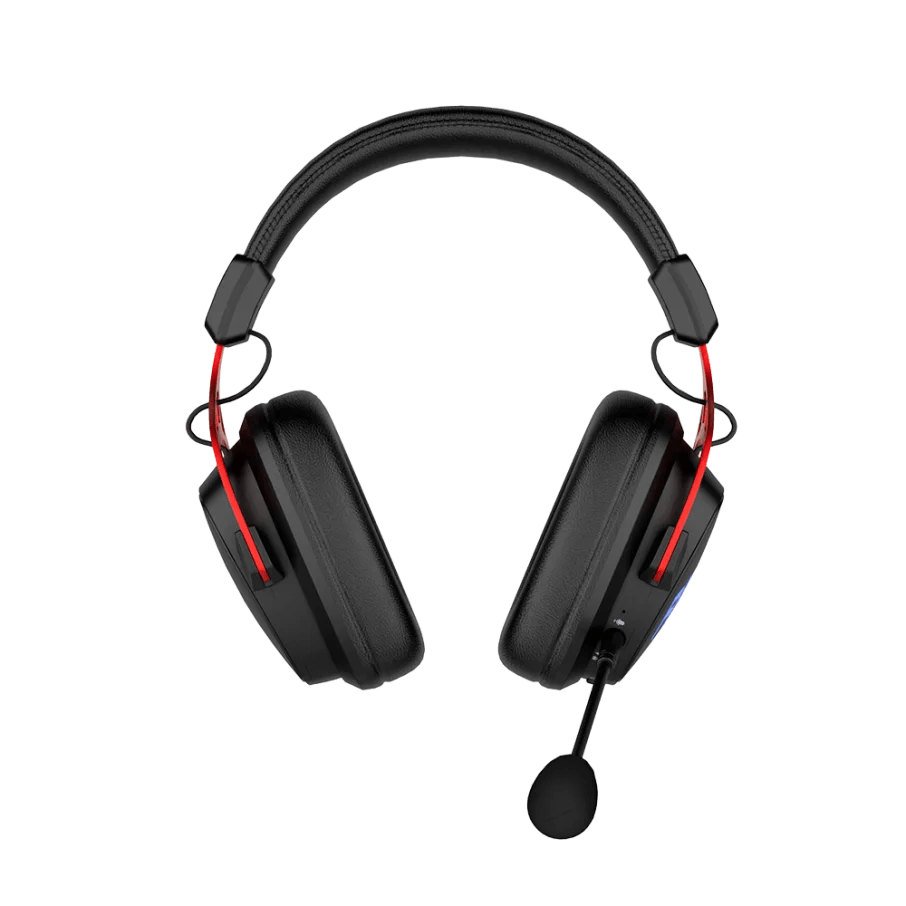AURICULARES ROYAL KLUDGE RK HG103 RGB DONGLE 2.4 BT 7.1 WIRED 0
