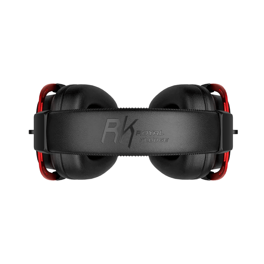 AURICULARES ROYAL KLUDGE RK HG103 RGB DONGLE 2.4 BT 7.1 WIRED4