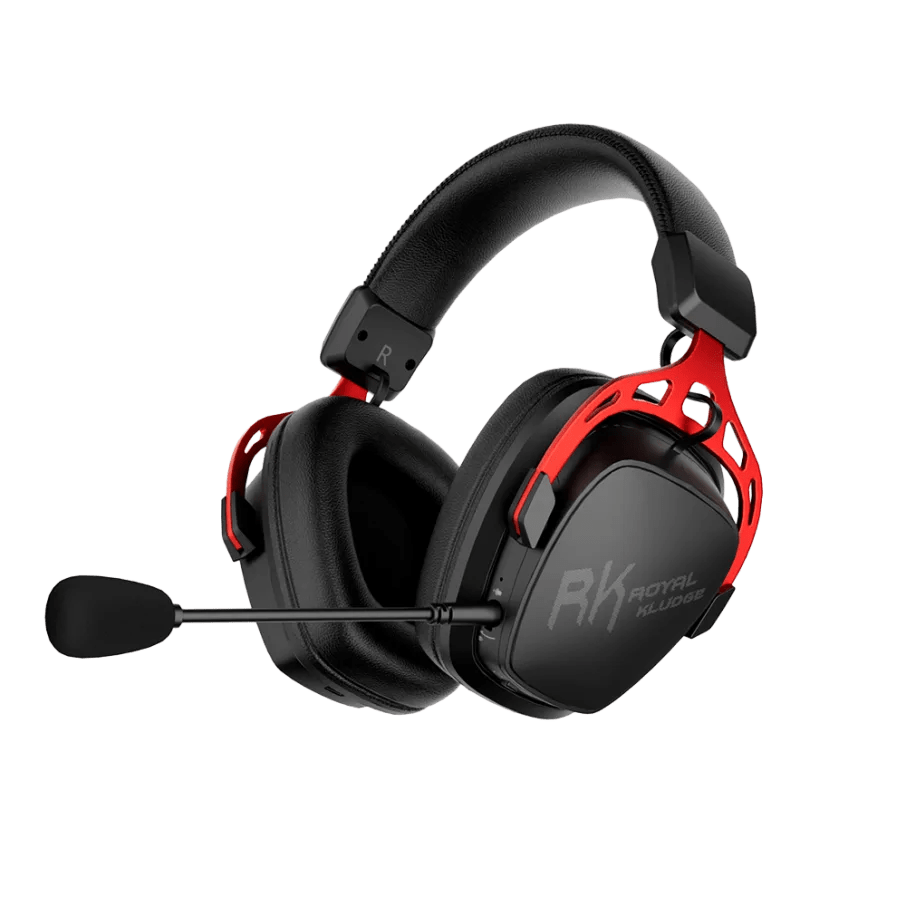 AURICULARES ROYAL KLUDGE RK HG103 RGB DONGLE 2.4 BT 7.1 WIRED5
