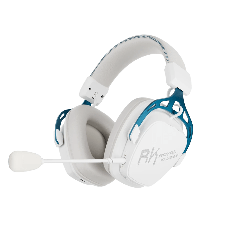 AURICULARES ROYAL KLUDGE RK HG103 RGB DONGLE 2.4 BT 7.1 WIRED8