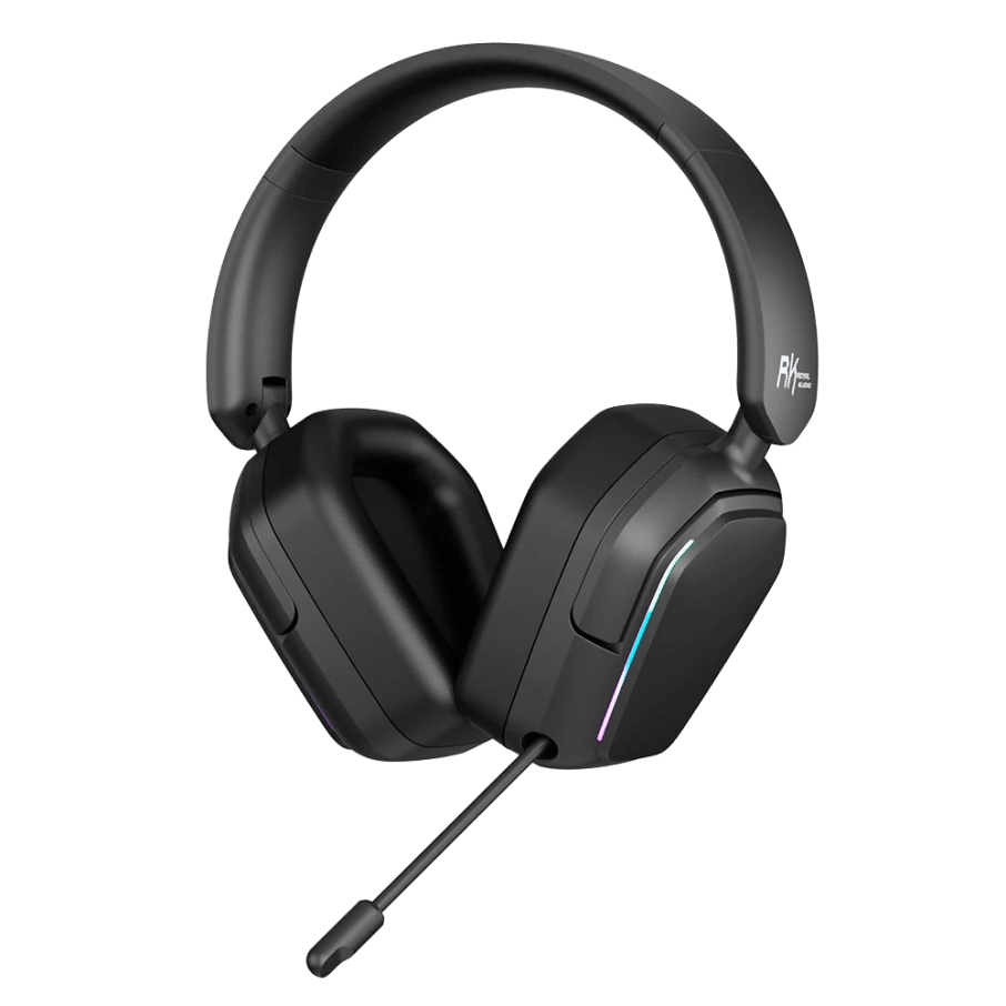 AURICULARES ROYAL KLUDGE RK HG101 DONGLE 2.4 BT WIRED 0