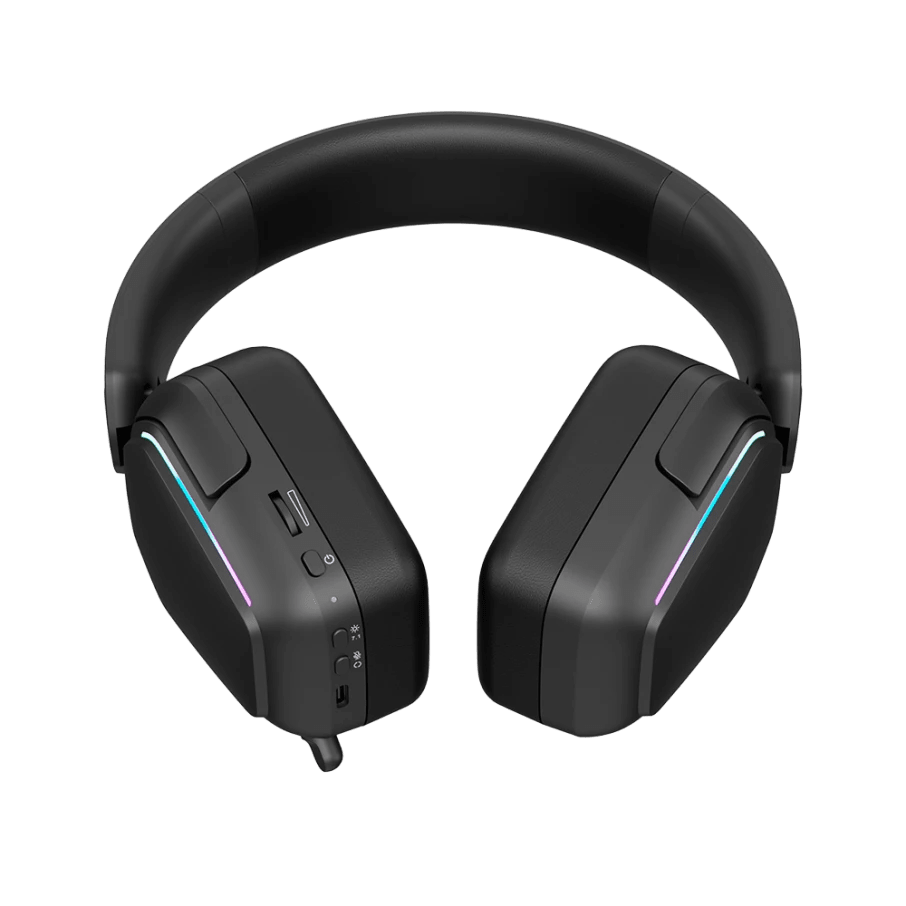 AURICULARES ROYAL KLUDGE RK HG101 DONGLE 2.4 BT WIRED3