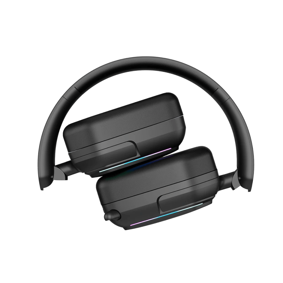 AURICULARES ROYAL KLUDGE RK HG101 DONGLE 2.4 BT WIRED4