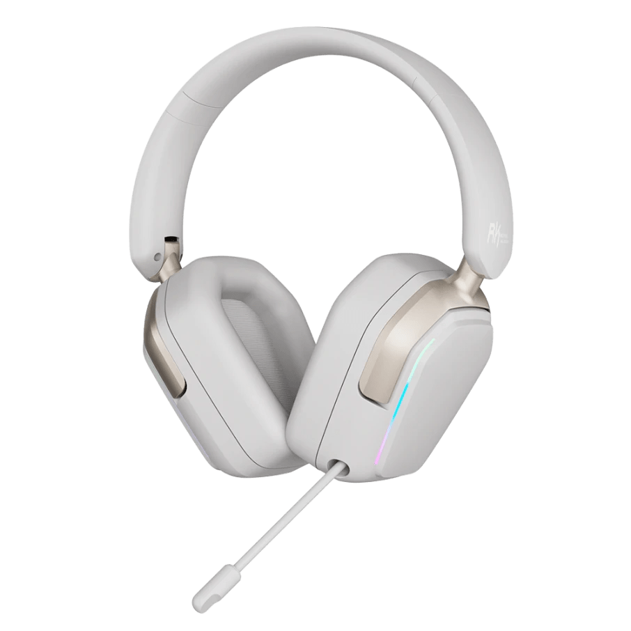 AURICULARES ROYAL KLUDGE RK HG101 DONGLE 2.4 BT WIRED6