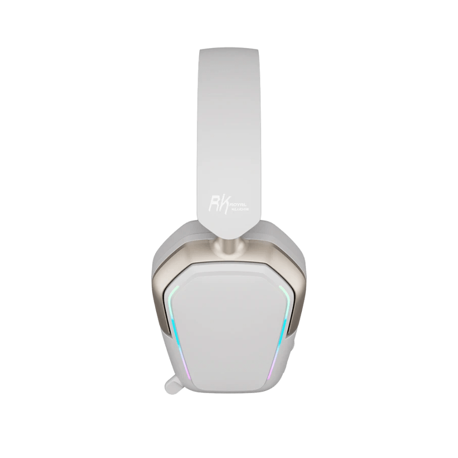 AURICULARES ROYAL KLUDGE RK HG101 DONGLE 2.4 BT WIRED8