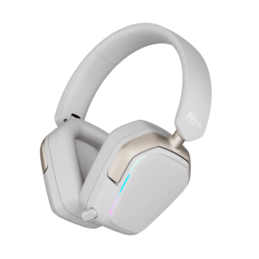 AURICULARES ROYAL KLUDGE RK HG101 DONGLE 2.4 BT WIRED9