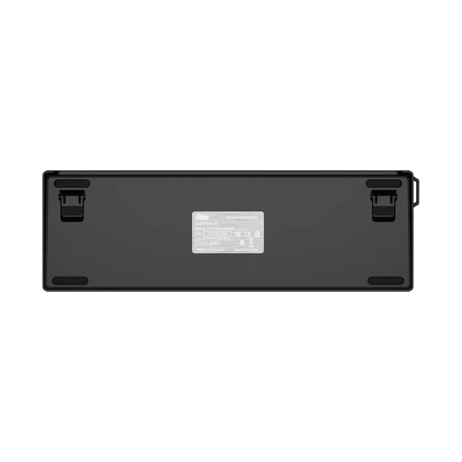 TECLADO MAGNETICO ROYAL KLUDGE RK68 HE ALAMBRICO RGB 68% SP (SW-MINT MAGNETIC) PHANTOM5