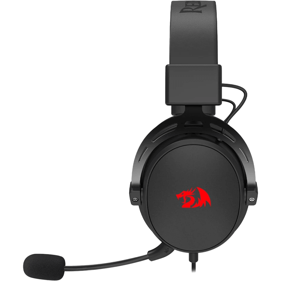 AURICULARES REDRAGON CRAGBLADE H541 ALAMBRICO 3.5MM NEGRO2