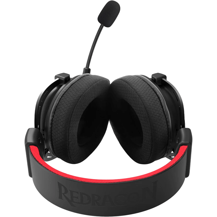 AURICULARES REDRAGON CRAGBLADE H541 ALAMBRICO 3.5MM NEGRO3