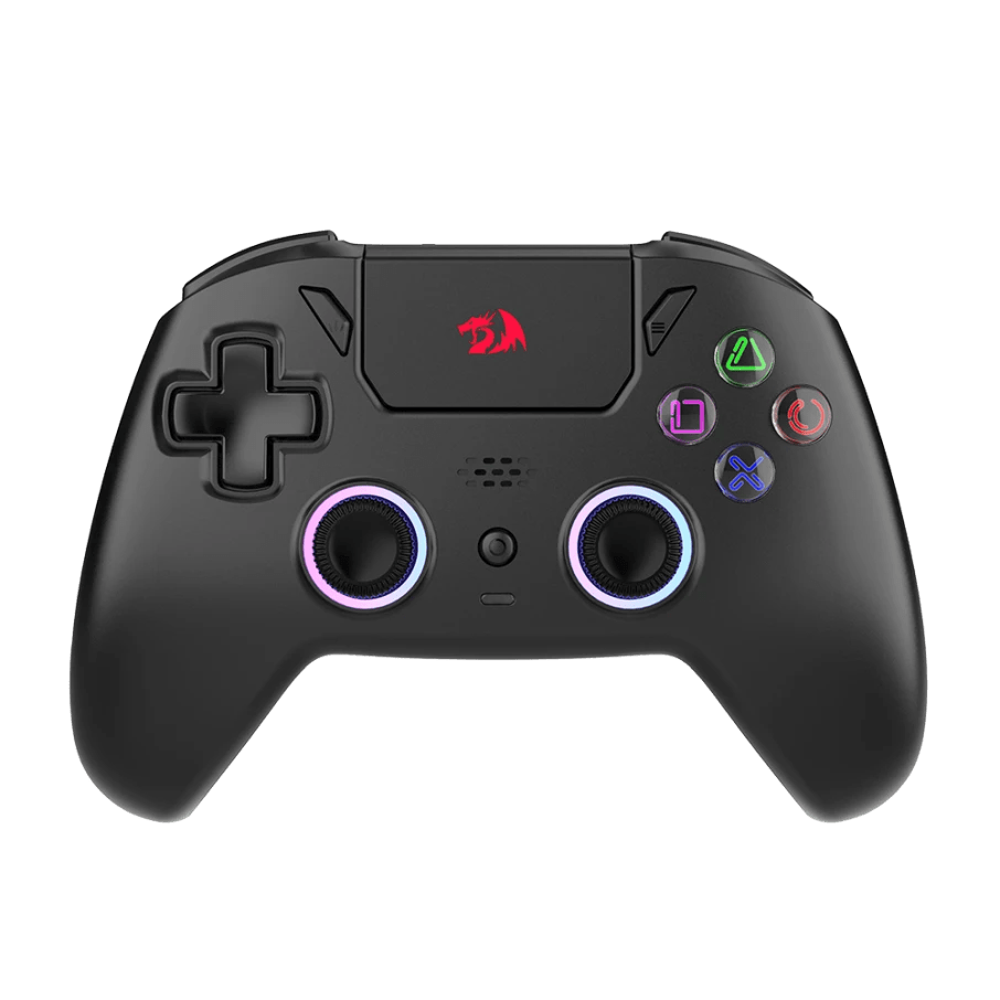 MANDO REDRAGON DARKFLAME G820 RGB BLUETOOTH HE NEGRO 0