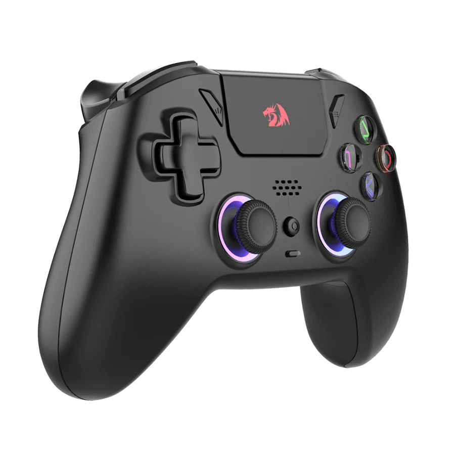 MANDO REDRAGON DARKFLAME G820 RGB BLUETOOTH HE NEGRO2