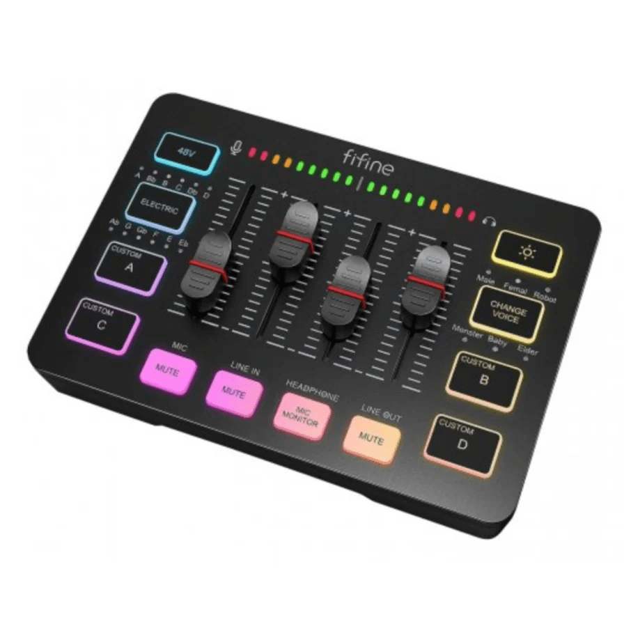 MIXER FIFINE SC32