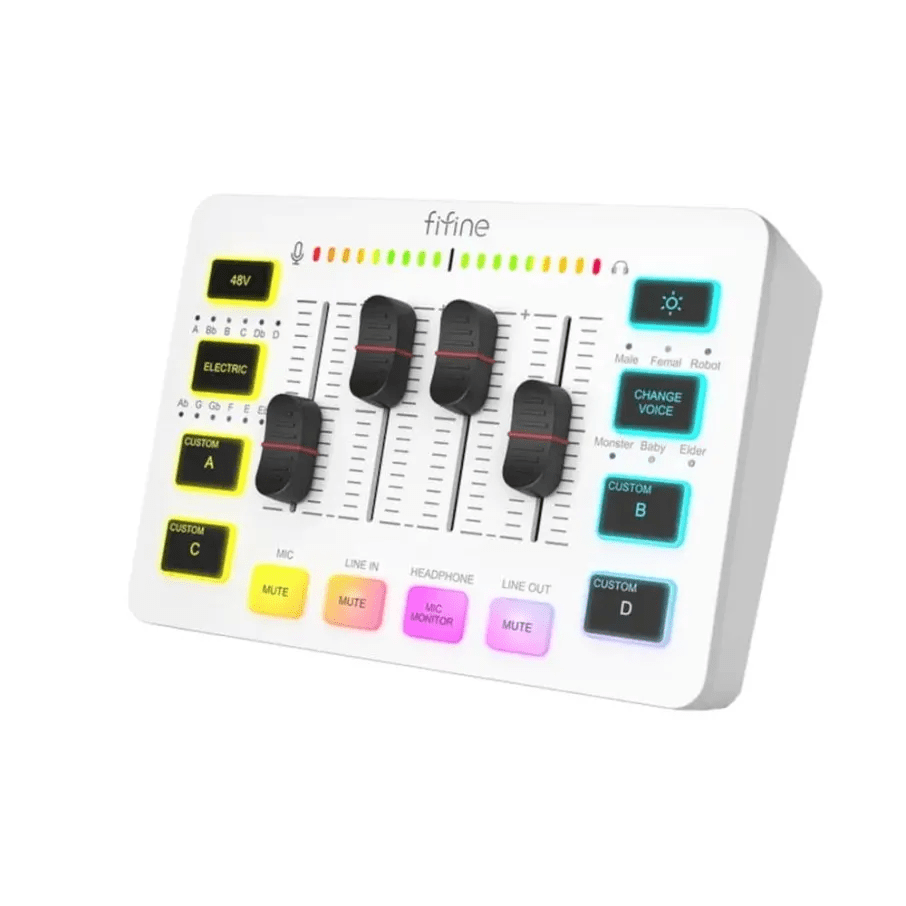 MIXER FIFINE SC36