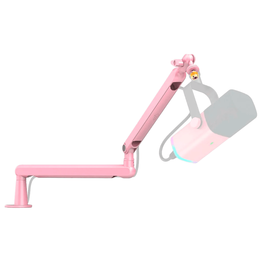 SOPORTE DE BRAZO PARA MICROFONO FIFINE BM88 BLANCO2