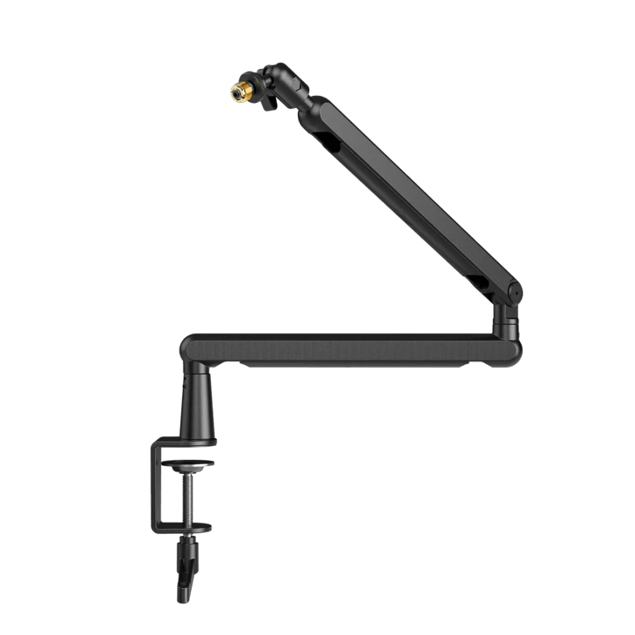SOPORTE DE BRAZO PARA MICROFONO FIFINE BM88 PRO LP NEGRO2