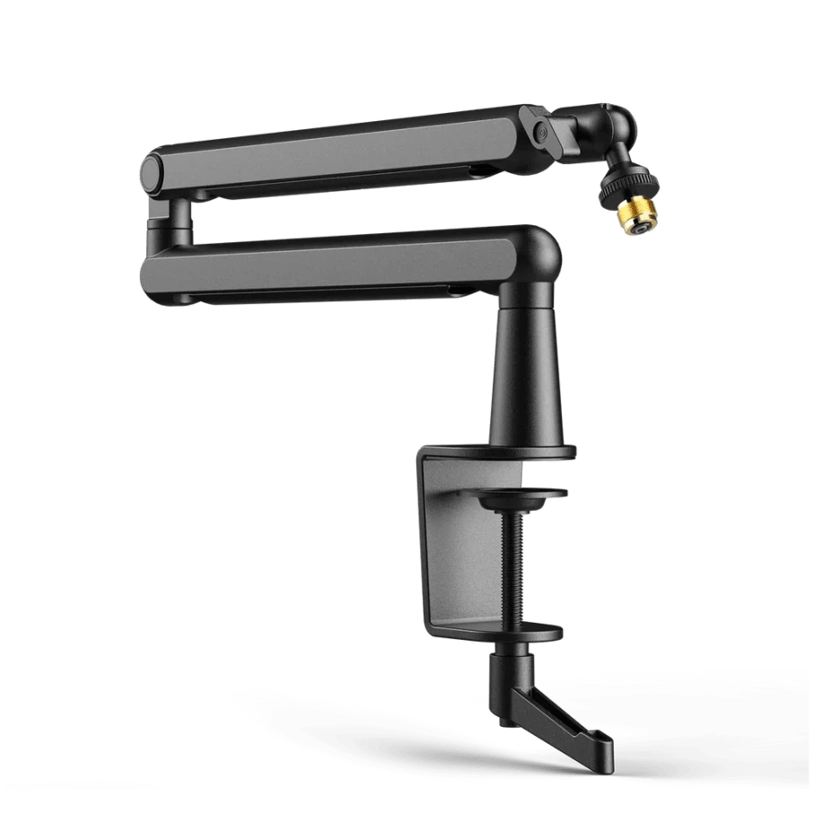 SOPORTE DE BRAZO PARA MICROFONO FIFINE BM88 PRO LP NEGRO3