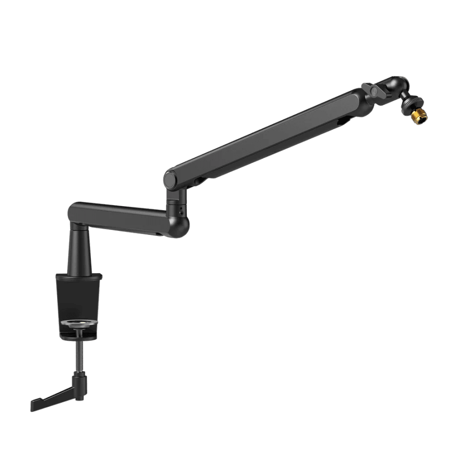 SOPORTE DE BRAZO PARA MICROFONO FIFINE BM88 PRO LP NEGRO4