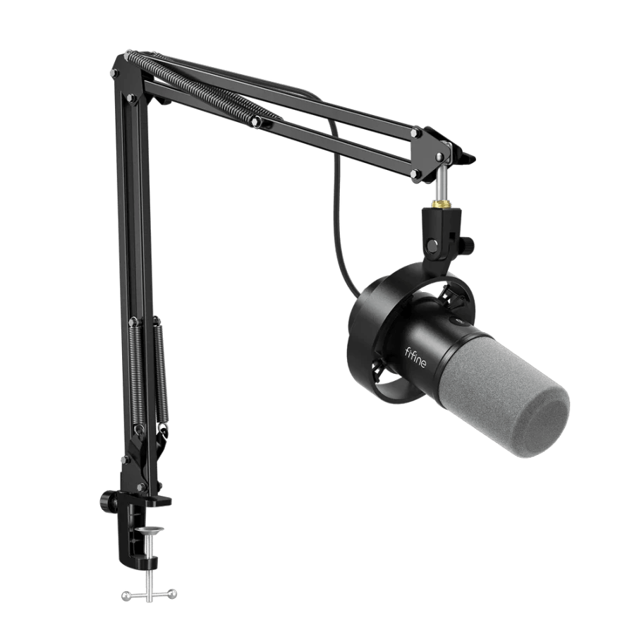 SOPORTE DE BRAZO PARA MICROFONO FIFINE K688CT DINAMICO 0